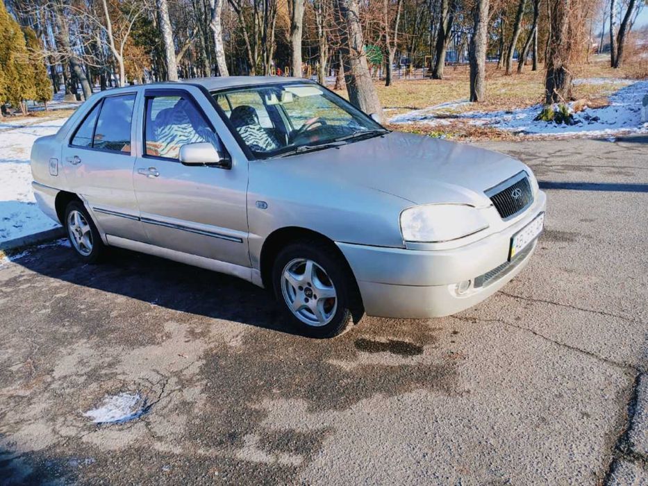 Chery Amulet 2007