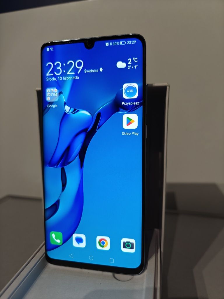 Huawei P30 PRO jak nowy po wymianie baterii