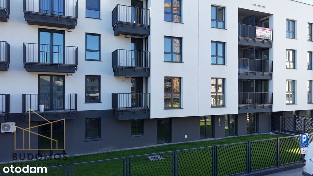 Wzgórze Ablewicza - 2 pokoje, I piętro, balkon.