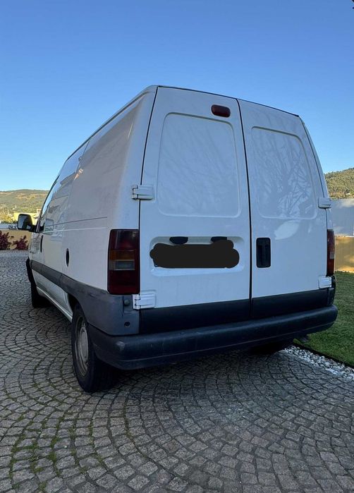 Citroën Jumpy 2.0 HDi 110 Club