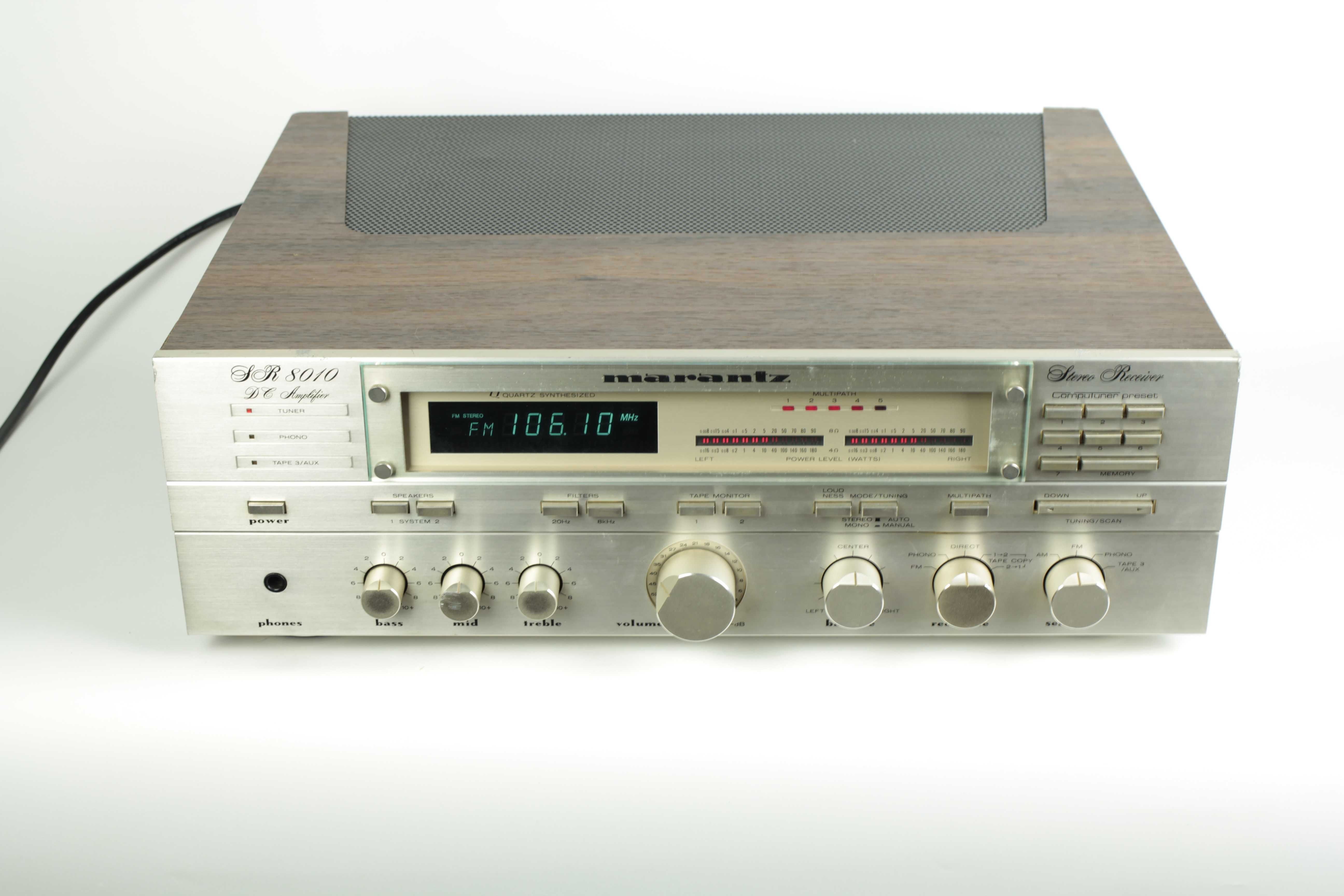 Amplituner Marantz SR-8010DC