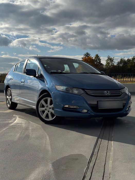 Honda Insight Honda Insight 2010