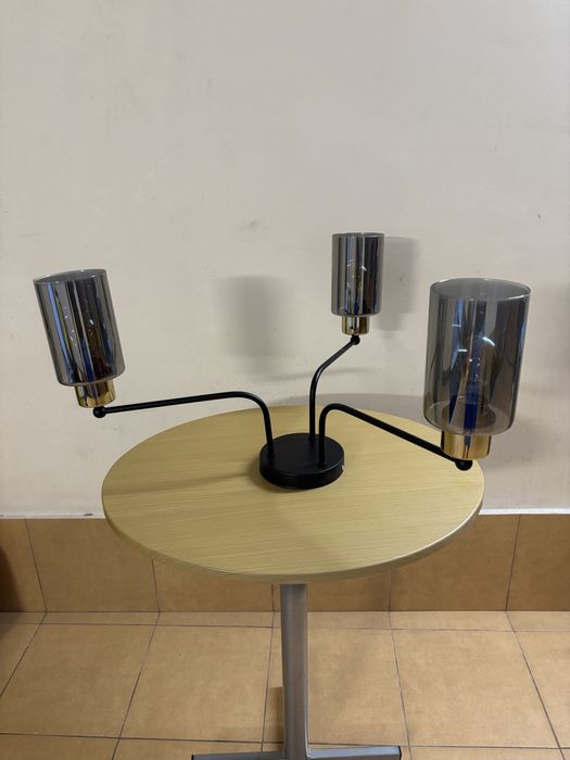 Lampa sufitowa żyrandol nad stół GREAT