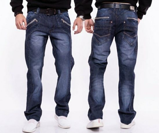 Брендовые мужские джинсы
