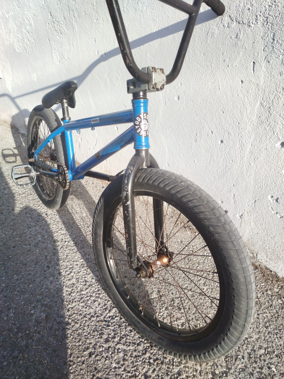 Bmx perfeita para iniciar no esporte