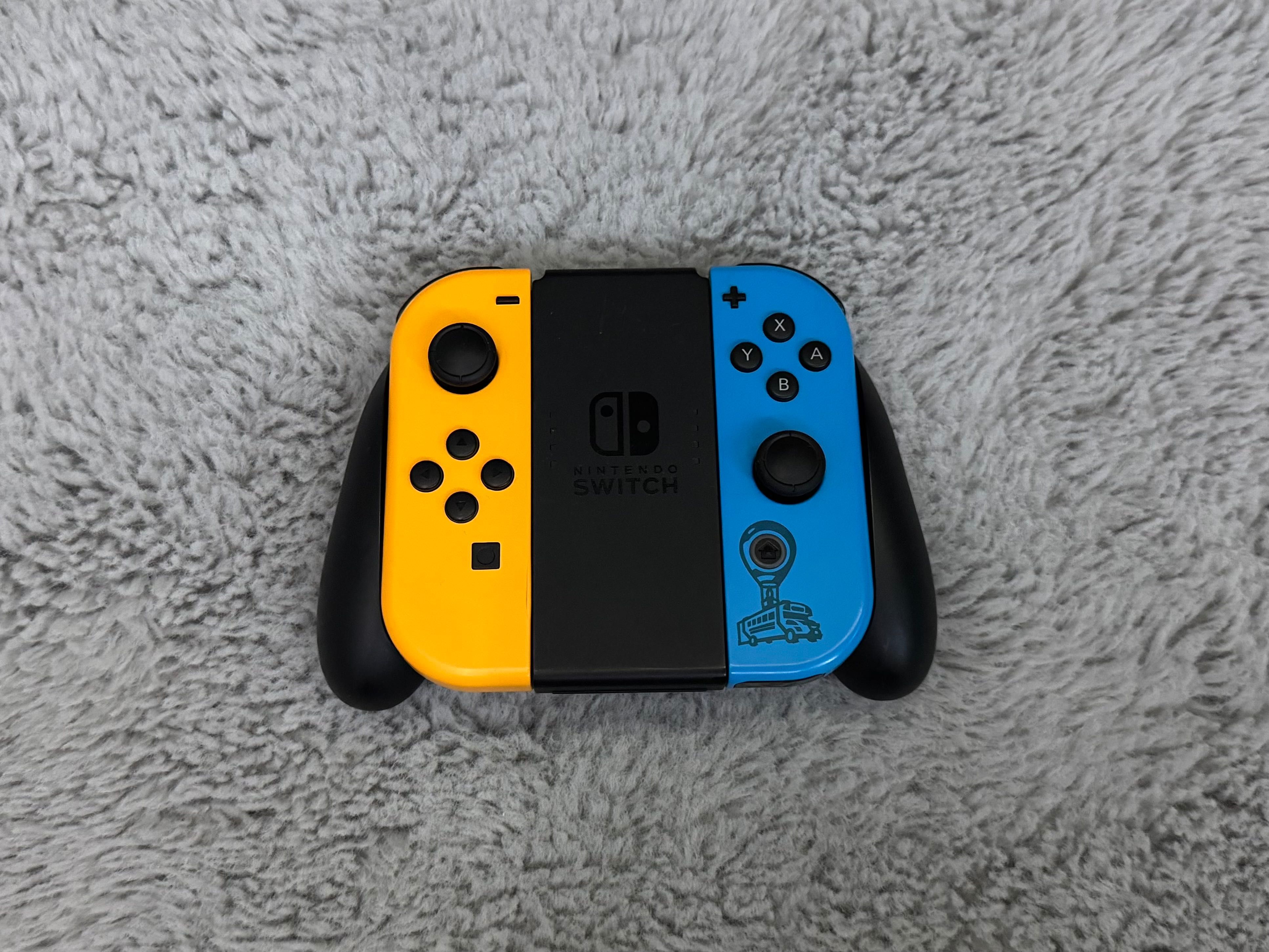 Nintendo Swich Fortnite
