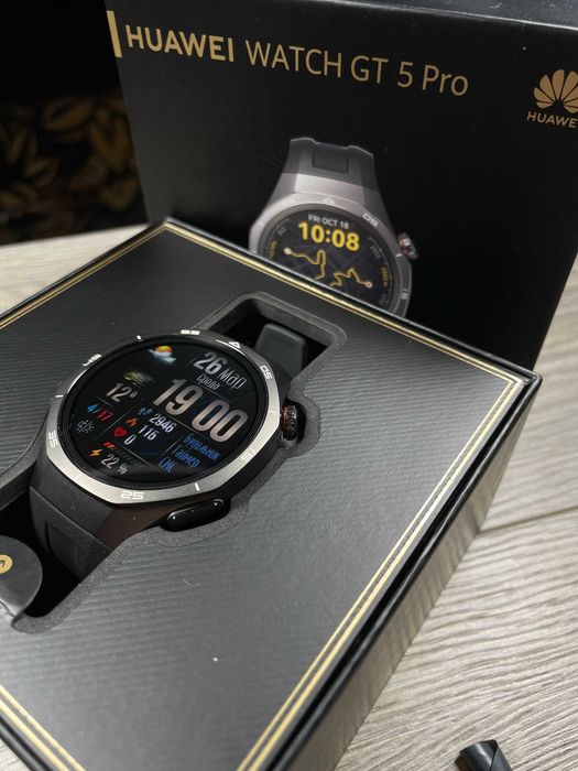 Huawei Watch GT 5 Pro новый, open box
