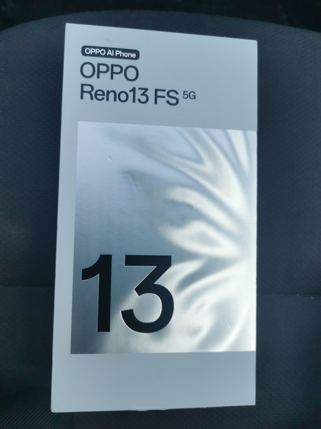 Oppo reno 13 FS 5g