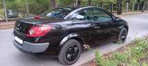 Renault Megane Karmann,cabrio,coupe 2007/08