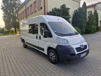 Peugeot Boxer L3h2 brygadowka