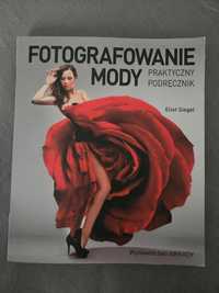 Książka fotografowanie mody