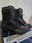 Buty HAIX Combat GTX Black – Rozmiar 42