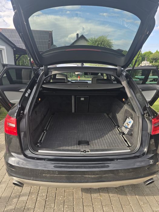 Audi A6 C7 allroad 3.0 tdi quattro tiptr