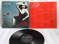 Scorpions Savage Amusement LP UK Британская пластинка 1988 EX+ 1 press
