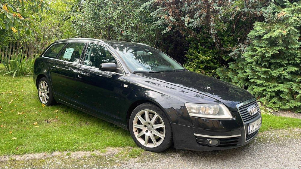 Audi A6 2.7 TDI S-line
