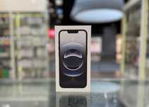 IPHONE 16e 128GB BLACK Telakces Manufaktura