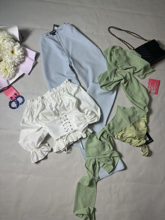 Продається блуза та боді