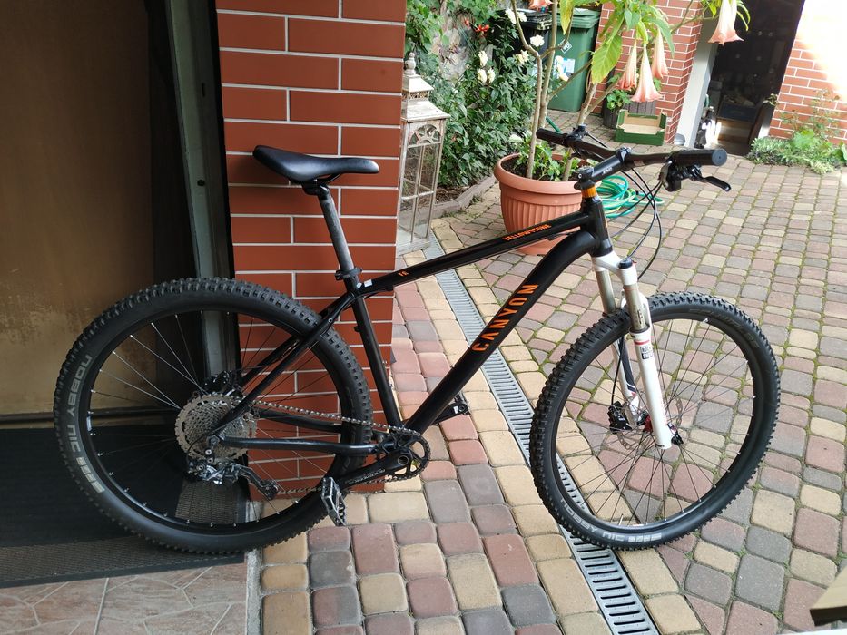 Rower górski MTB Canyon Yellowstone 29 L 19-20" wysyłka