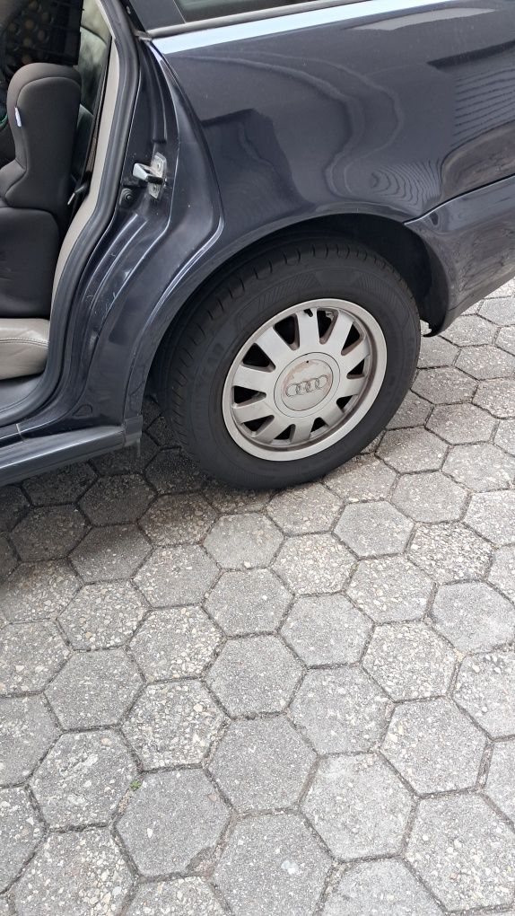 Audi a4 1.9 tdi 110CV