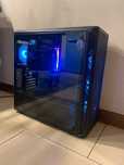 Komputer stacjonarny – Ryzen 5, 16 gb ram, ssd2 TB, GTX 1060