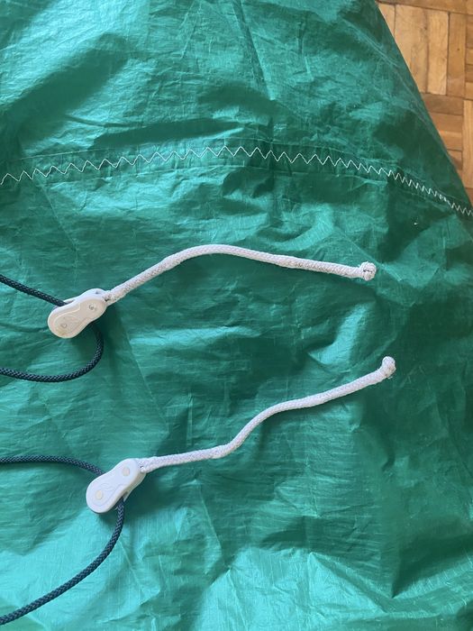 Latawiec  f-one cshape 11m2 KOMPLET !!! + deska, bar, trapez, pompka