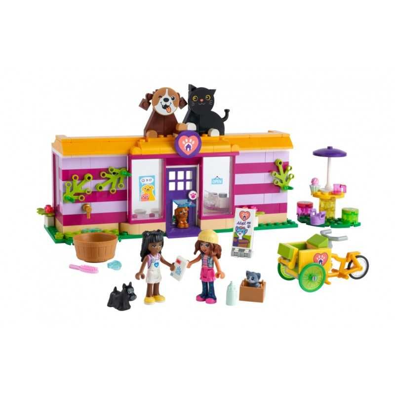 LEGO Friends Kawiarnia przy schronisku 41699