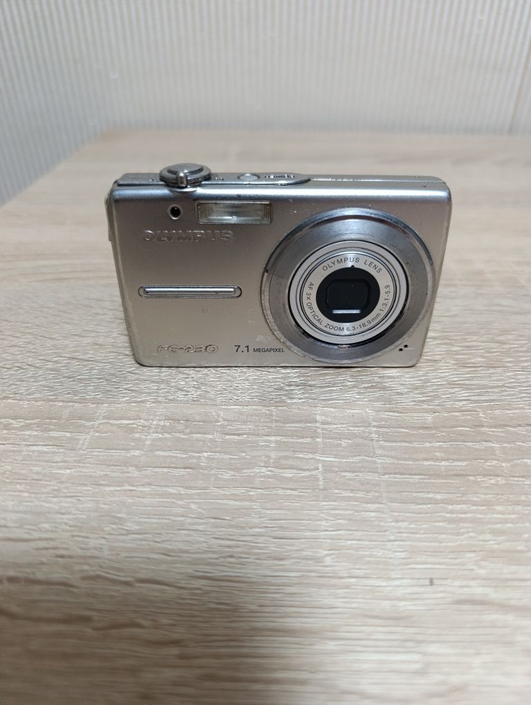 Olympus FE-230!!