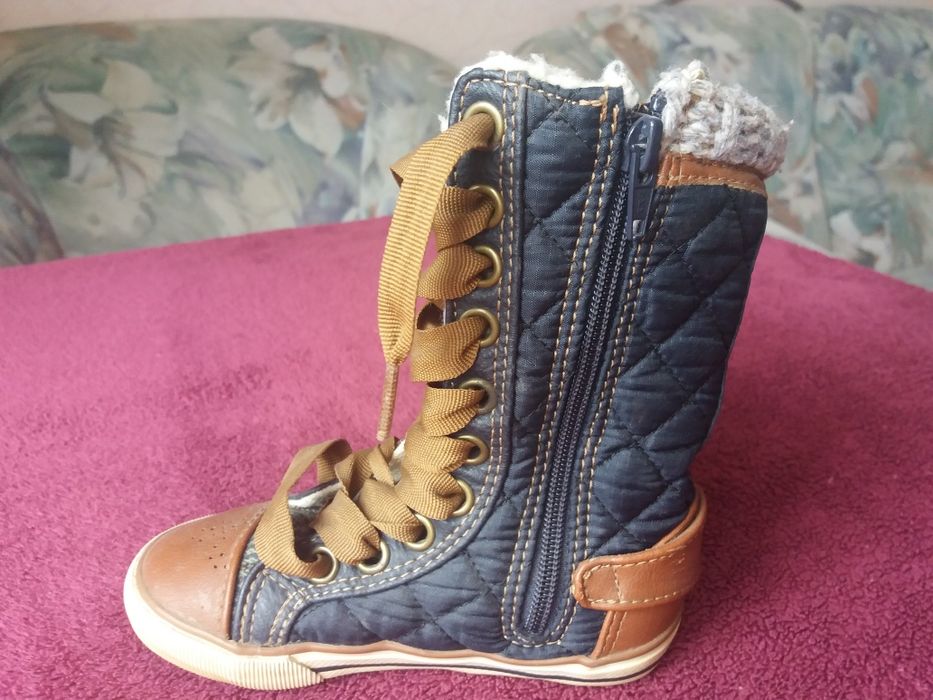 Детские ботиночки