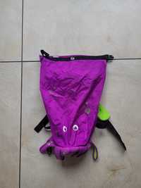 Plecak TRUNKI dla dziecka na basen "Ośmiornica" wodoodporny