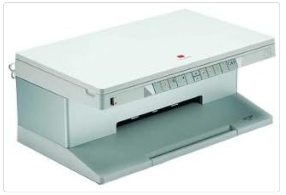 Impressora/fotocopiadora e scanner