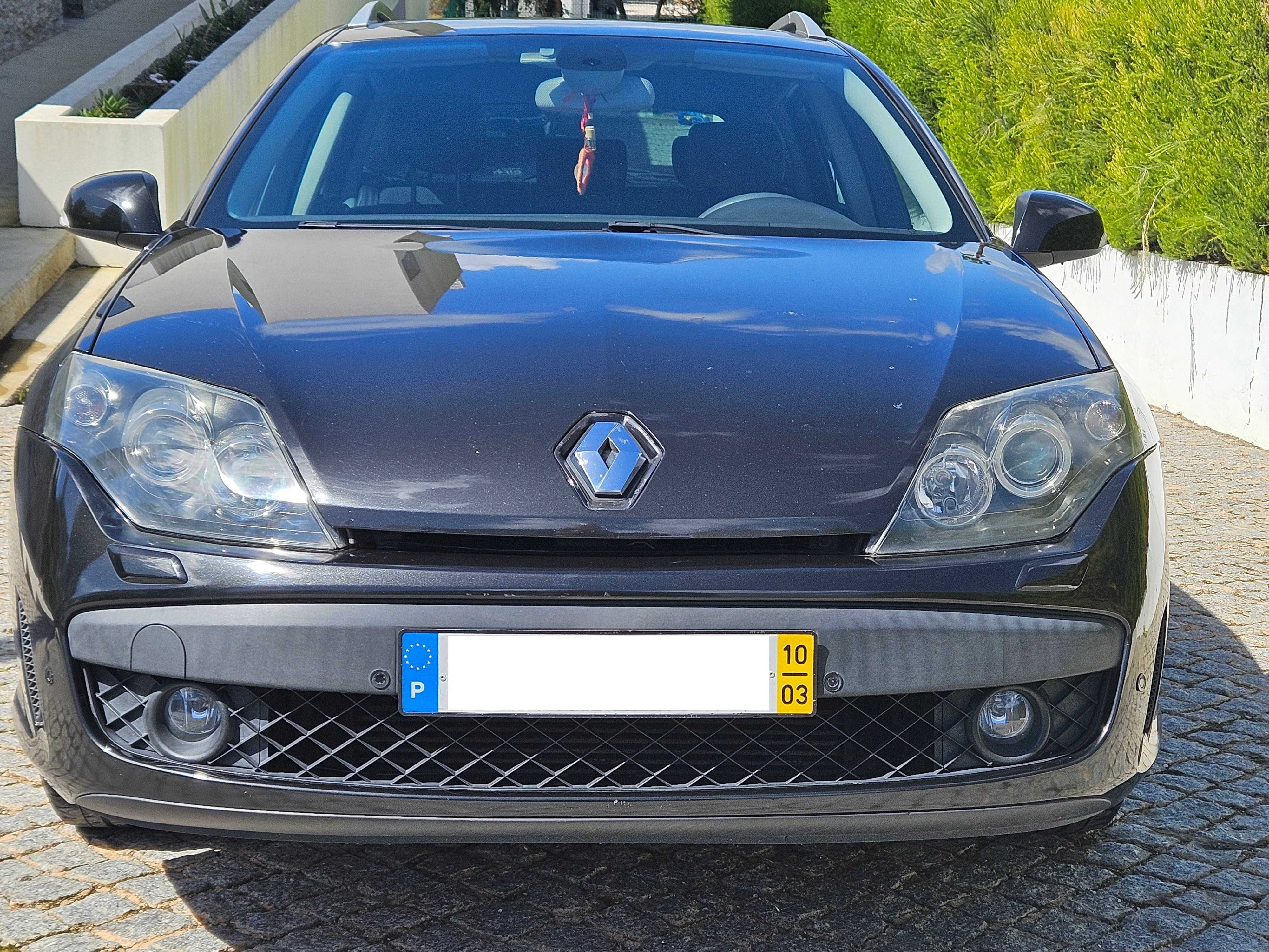 Renault Laguna Break 1.5 Dci Familiar Carrinha Station