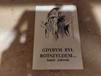 Książka Gdybym był Rotszyldem humor żydowski