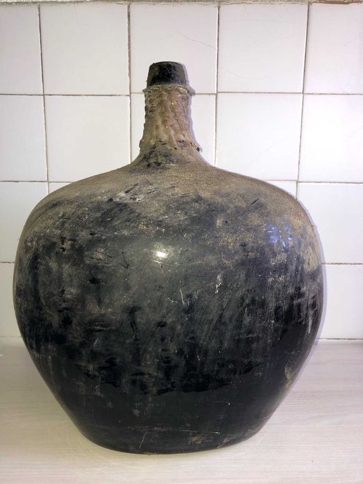 Antigo garrafão de vinho 20 L
