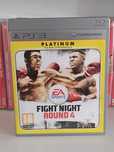 PS3 Jogos Fight Night Round 4 e FIFA 2010 World Cup South Africa