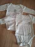 Bodies Novos para bebé