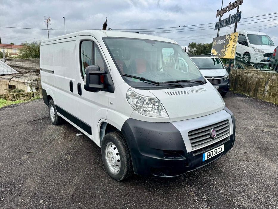 Fiat DUCATO L1 H1