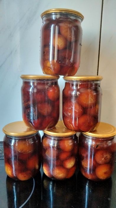 Варенье из инжира.джем инжирный.варення з інжіру