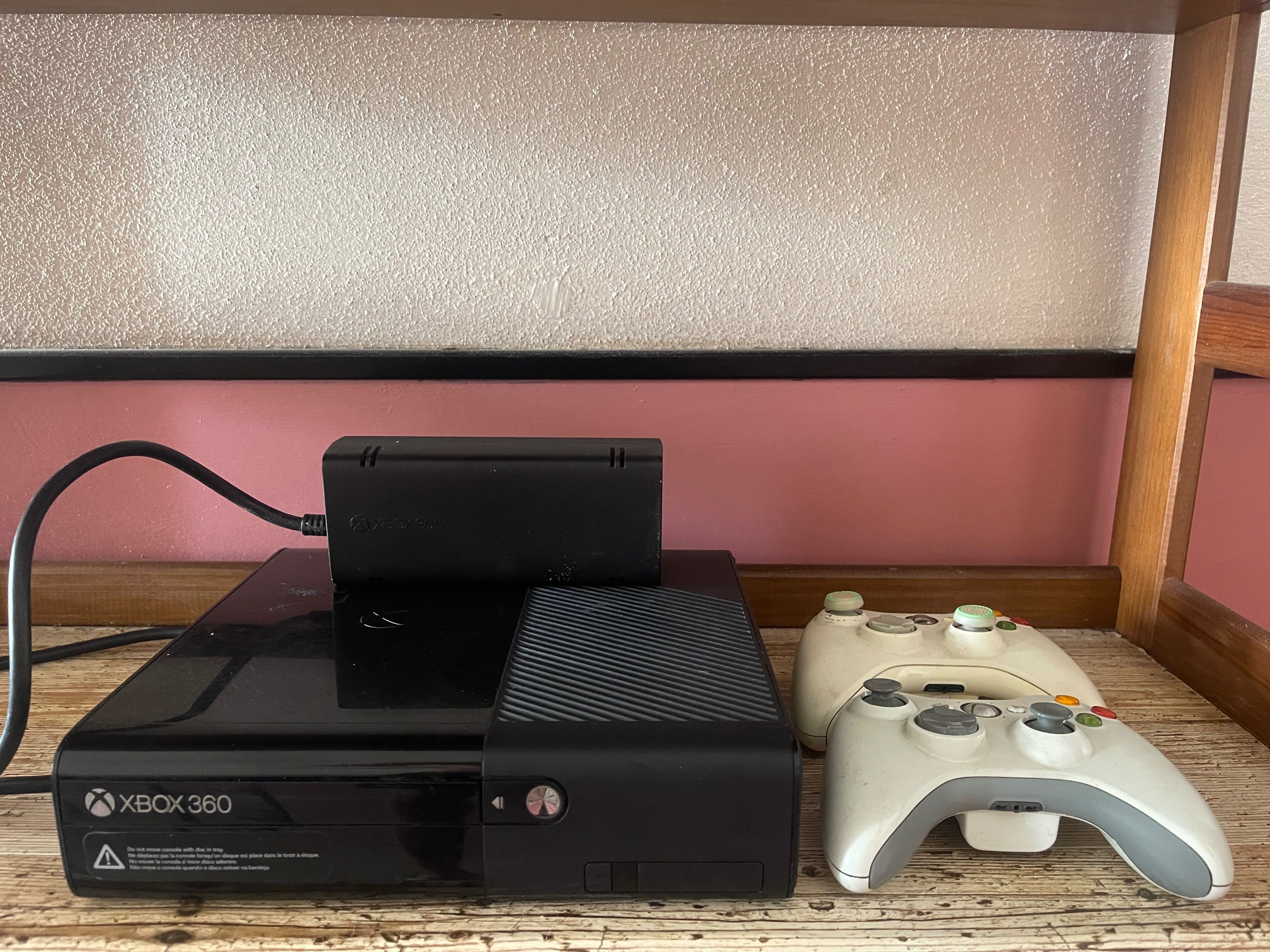 Xbox 360 em bom estado