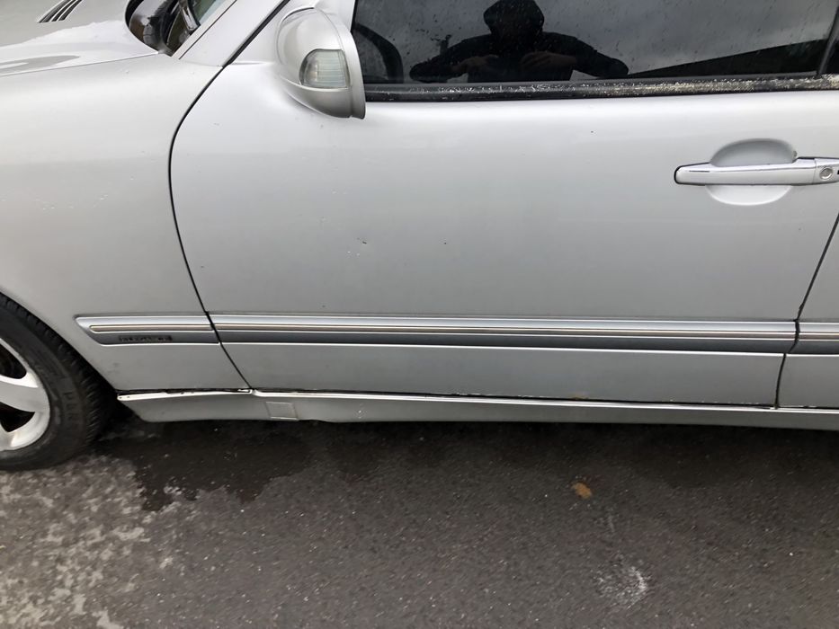 Мерседес w210 3.2 дизель