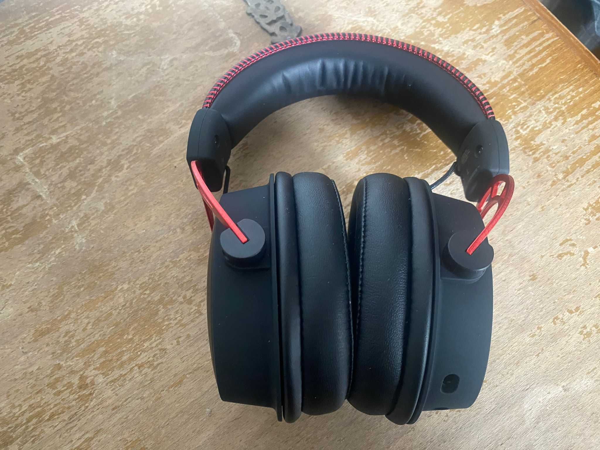 Headset HyperX Cloud Alpha