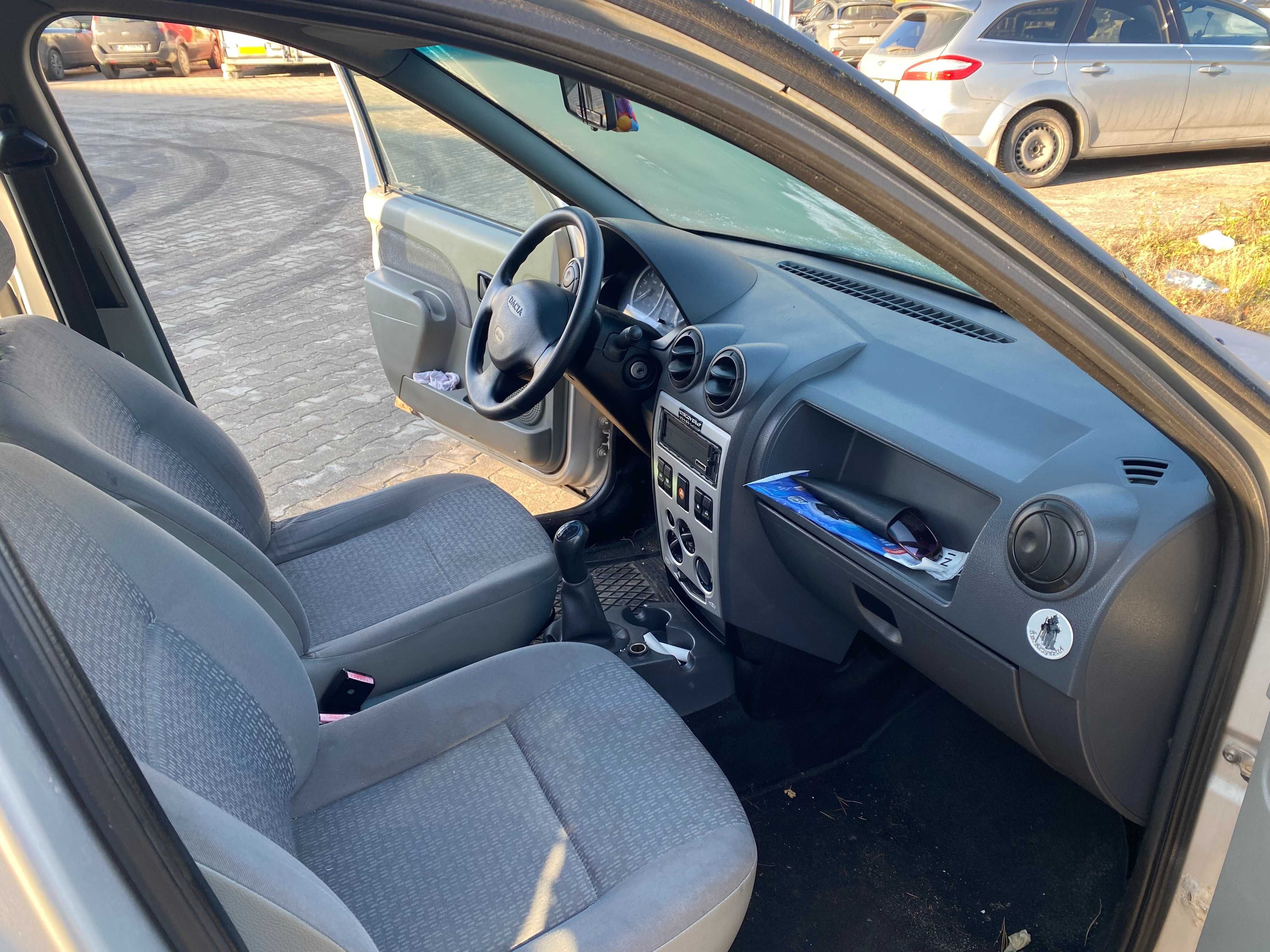 DACIA LOGAN KOMBI 1.5 dci 2007