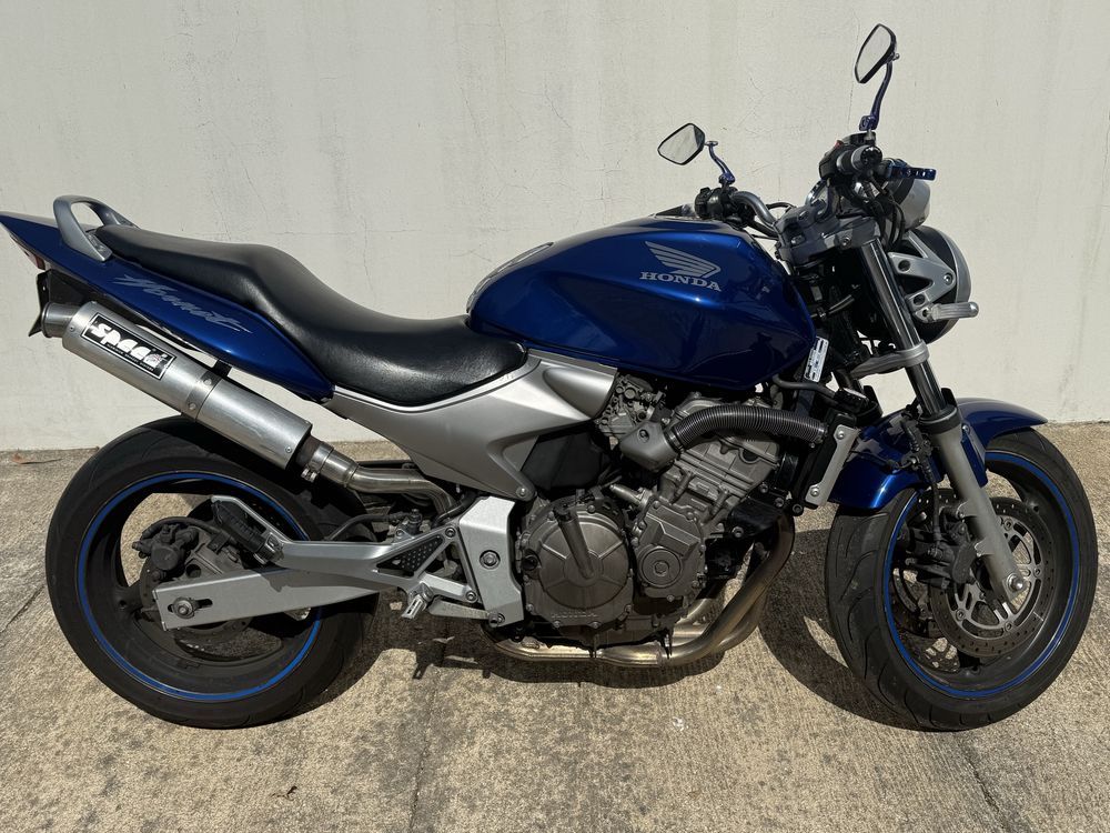 Honda CB600 F Hornet 2003 F3 28.000km