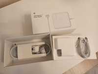 Блок живлення Apple MagSafe 2 Power Adapter 85W (ОРИГІНАЛ, НОВИЙ)