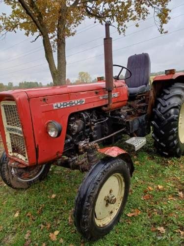 Sprzedam Ursus C4011 zarejestrowany