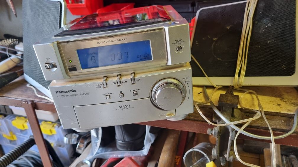 radio odtwarzacz cd
