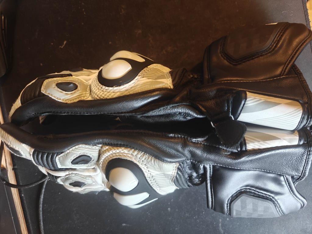 Rękawice Revit/rev'it XL sportowe league 2 nie alpinestars,dainese,4sr