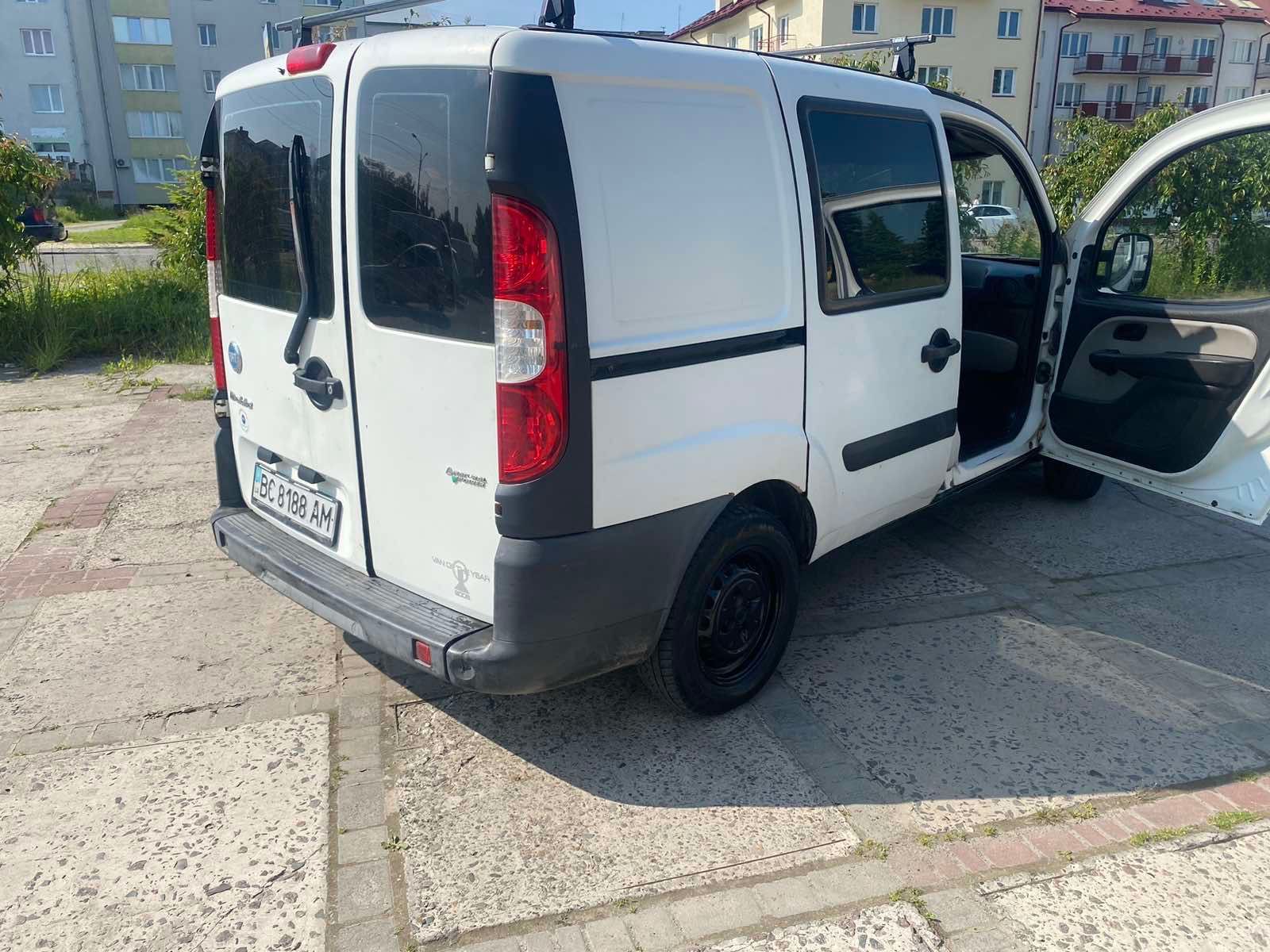 Fiat Doblo bipower