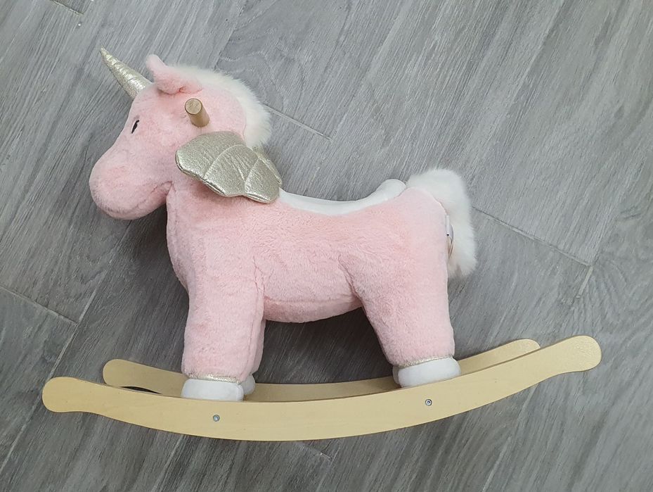 Baloiço criança unicornio Vertbaudet