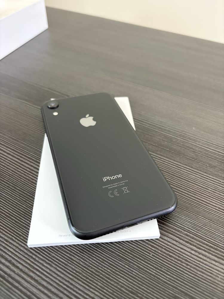 iphone XR 64gb  Neverlok комплект