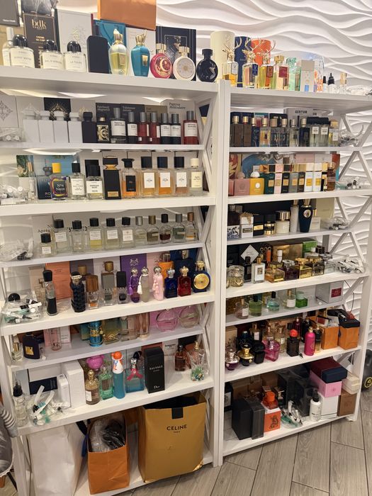 Етажерка стеллаж деревяний білий 2 шт  1600x800x350 мм